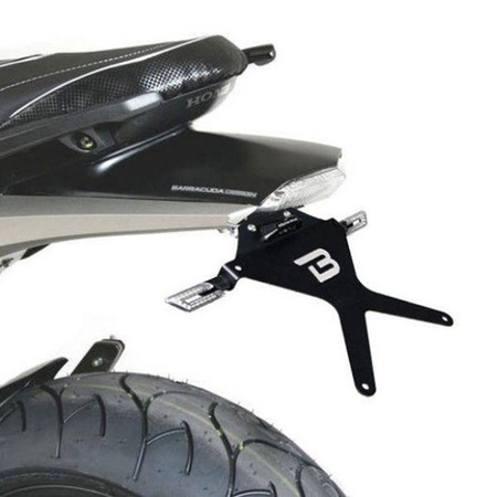 Barracuda Honda Hornet600 Mocowanie tablicy 