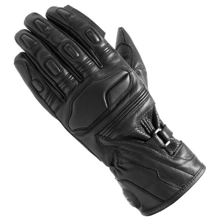 RĘKAWICE SKÓRZANE OZONE TOURING II LADY BLACK