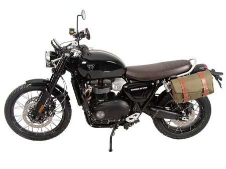 C-Bow sidecarrier only left side for Triumph Scrambler 1200 X (2024-)
