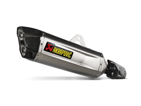 Akrapovic Tłumik końcowy Yamaha Tenere 700 2019-2024