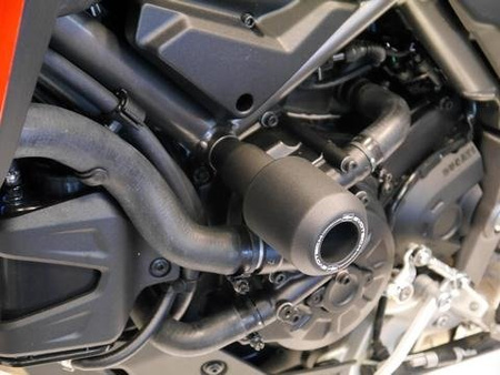 Evotech Performance crash pady - Ducati Multistrada 1200 2015 - 2017