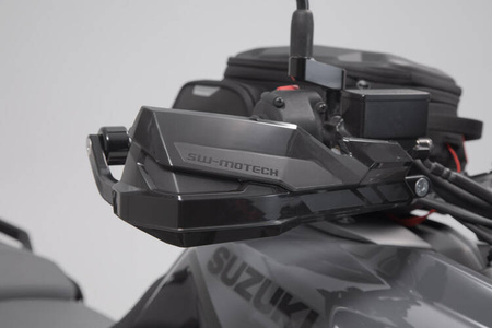 ZESTAW ZABEZPIECZAJĄCY MOTOCYKL ADVENTURE SW-MOTECH SUZUKI V-STROM 1050/XT (19-)