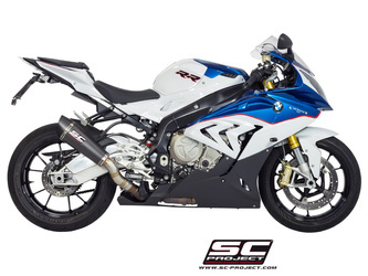 SC-Project tłumik końcowy Conic Carbon BMW S1000RR 2015-2016