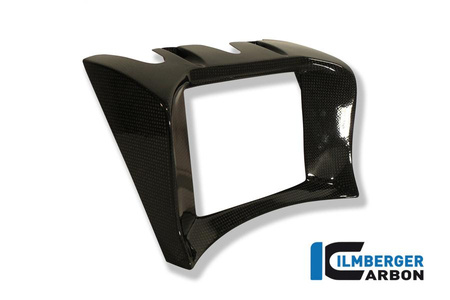 Osłona chłodnicy oleju - carbon BMW R 1200 R (2011-2014) ILMBERGER OKA.011.R120R.K