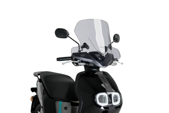 Owiewka PUIG do skutera Yamaha Neos 2022-2025 (City Touring) Lekko przyciemniany (H) 21398H
