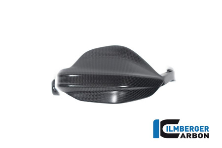 Osłona dłoni prawa - matowa DUCATI Multistrada V4 / V4S (od 2020) ILMBERGER HPR.103.M421M.K