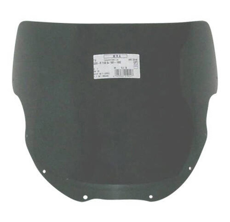 MRA Szyba motocyklowa SUZUKI GSX-R 1100, GV73C, 1991-1992, forma T, czarna