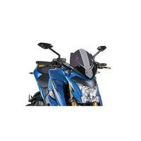 Mocno przyciemniany (F)