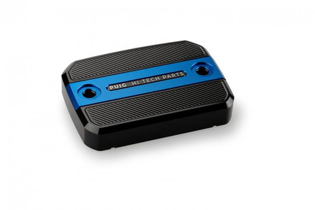 Pokrywa zbiorniczka płynu hamulcowego PUIG do Ducati Scrambler Full Throttle Niebieski (A) 21716A