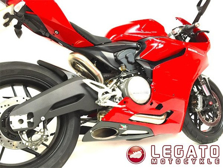 Pełny układ wydechowy Austin Racing DUCATI PANIGALE 899