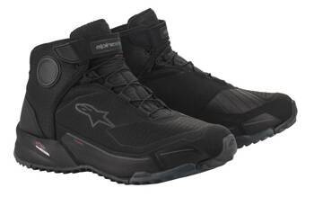 BUTY ALPINESTARS CR-X DRYSTAR BLACK/BLACK
