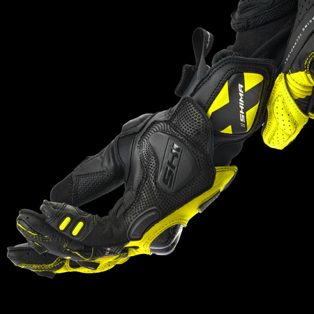 XRS-3 MEN YLW FL Shima