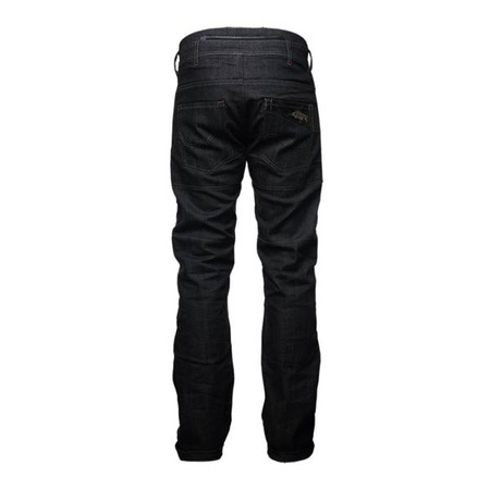 JEANSY MOTOCYKLOWE 4SR COOL BLACK