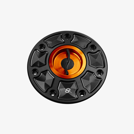 Bonamici wlew paliwa -  KTM RC390 - Duke 390-790-890 - ORANGE