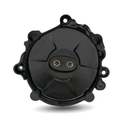 OSŁONA SILNIKA RG RACING HONDA CBR600RR 07- LEWA STRONA BLACK