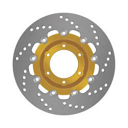 EBC Tarcza hamulcowa do motocykli MD609RS Street