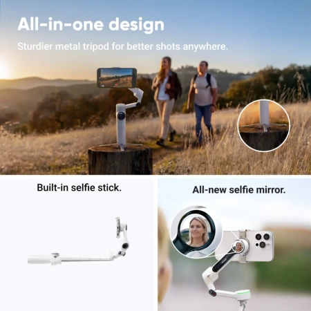 Insta360 Flow 2 Pro (biały)