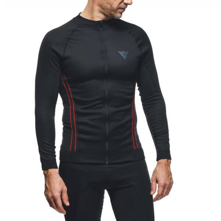 TERMOAKTYWNA KOSZULKA Z WINDSTOPEREM DAINESE NO WIND THERMO LS