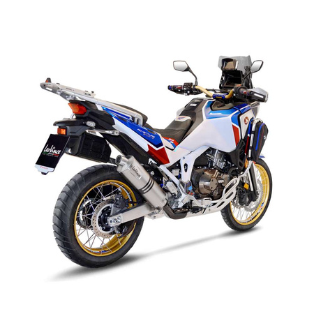Leovince Tłumik SBK LV ONE EVO HONDA CRF 1100 L AFRICA TWIN/ADVENTURE SPORT/DCT INOX