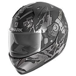Kask Shark Ridill Drift-R czarny/szary mat