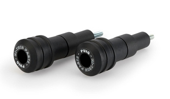 Crash pady PUIG do Honda CMX 1100 REBEL 2021-2025 (bez DCT) Czarny (N) 21046N