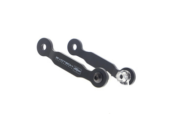 Evotech Performance zaślepki podnóżków pasażera - Kawasaki ZX-10R (2016-2020)