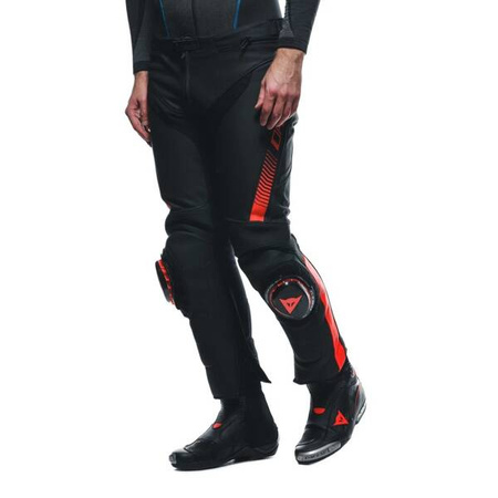 SPODNIE MOTOCYKLOWE SKÓRZANE DAINESE SUPER SPEED