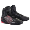 BUTY ALPINESTARS LADY STELLA FASTER-3 BLACK/GUN METAL/DIVA PINK