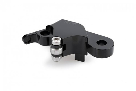 Mocowanie dźwigni sprzęgła PUIG do VOGE 500AC / 525AC Czarny (N) 21599N