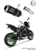 Dominator tłumik GP Black Kawasaki Z 900 2020 - 2024 Homologowany