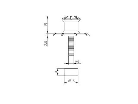 ROLKI WAHACZA PUIG M6 PRO (APRILIA / DUCATI / TRIUMPH / YAMAHA)