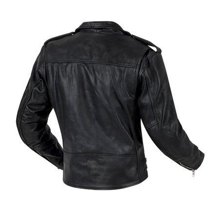 Kurtka Skórzana Ozone Ramones Black