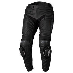 SPODNIE SKÓRZANE RST S1 CE BLACK/BLACK S (2978)