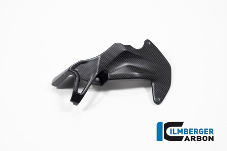 Osłona przedniej zębatki - matt do Ducati Streetfighter V2 od 2022 ILMBERGER RIA.108.V2SFM.K