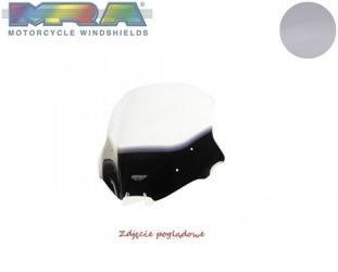 MRA Szyba motocyklowa YAMAHA FZ-09, , 2014-2016, forma NTM, przyciemniana