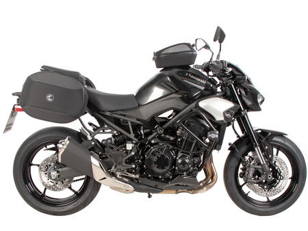 C-Bow sidecarrier black for Kawasaki Z 900 / SE (2025-)