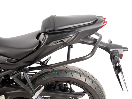 Rear protection bar black for Yamaha MT-03 (2025-)