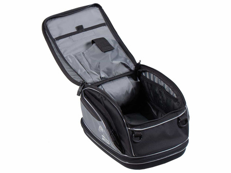 Rear bag Street incl. Seatpad Basic
