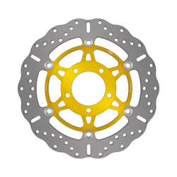EBC Tarcza hamulcowa motocyklowa MD679XC Street X, konturowa