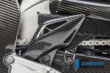 Oslona podnóżka lewa karbonowa - Honda CBR 1000 RR od 2017 ILMBERGER FSL.020.CBR17.K