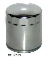 FILTR OLEJU CHROM HIFLO