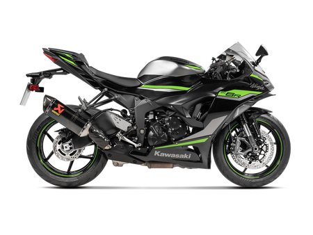 Akrapovic Tłumik końcowy Kawasaki ZX-6R 2009-2024