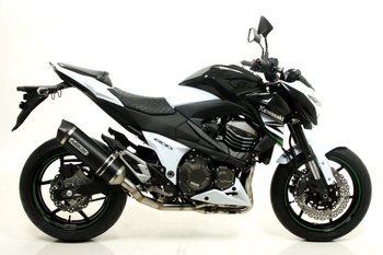 Tłumik końcowy Arrow Race Tech Kawasaki Z800