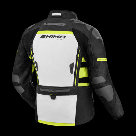 DUNE MEN JKT FLUO Shima