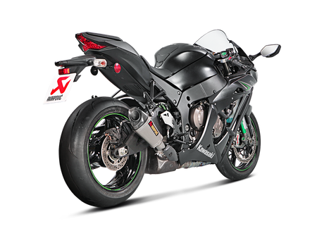 Akrapovic Tłumik końcowy Kawasaki ZX-10R 2016-2020