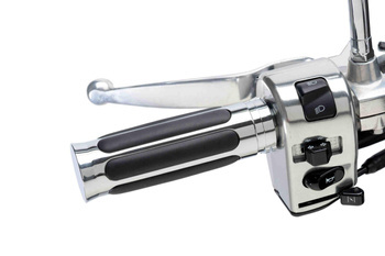 Manetki Customacces Hard (calowe) Inox (J) PO0003J