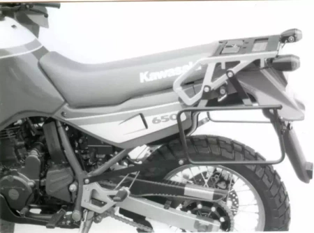 Kawasaki KLR 650 Tengai (1989-1991) side case carrier