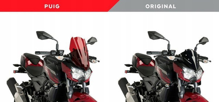 OWIEWKA PUIG DO KAWASAKI Z400 2019-2024 