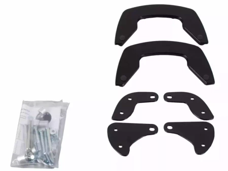 Suzuki VL 800/C 800 Intruder/Black Edition (2001-) C-BOW saddlebag holder