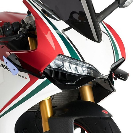 BOCZNE SPOILERY DOCISKOWE DUCATI PANIGALE 899/1199